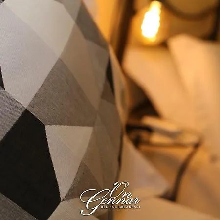 לינה וארוחת בוקר On Gennar 3*