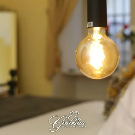 فندق مبيت وإفطار On Gennar نابولي