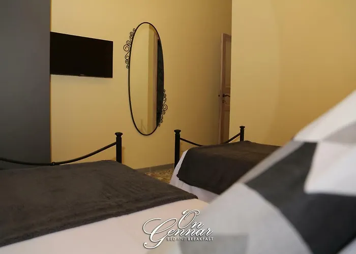 Bed & Breakfast On Gennar Napels