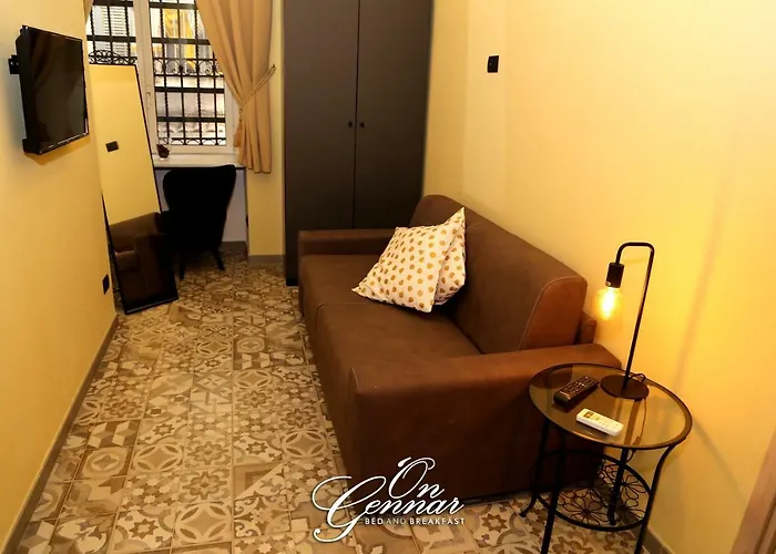 Bed & Breakfast On Gennar 3*