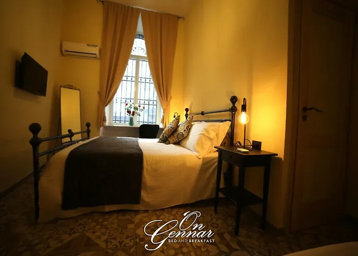 Bed & Breakfast On Gennar 3*