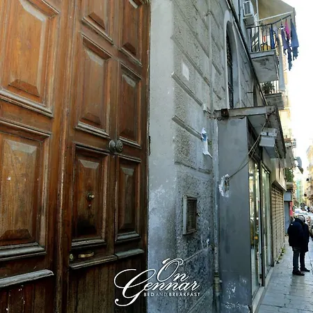 Couette-café On Gennar 3*