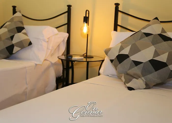 On Gennar 3* Неаполь