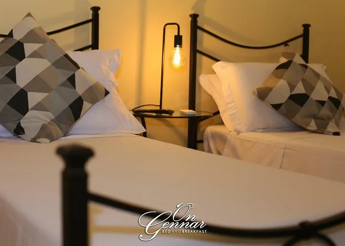 Bed & Breakfast On Gennar 3*
