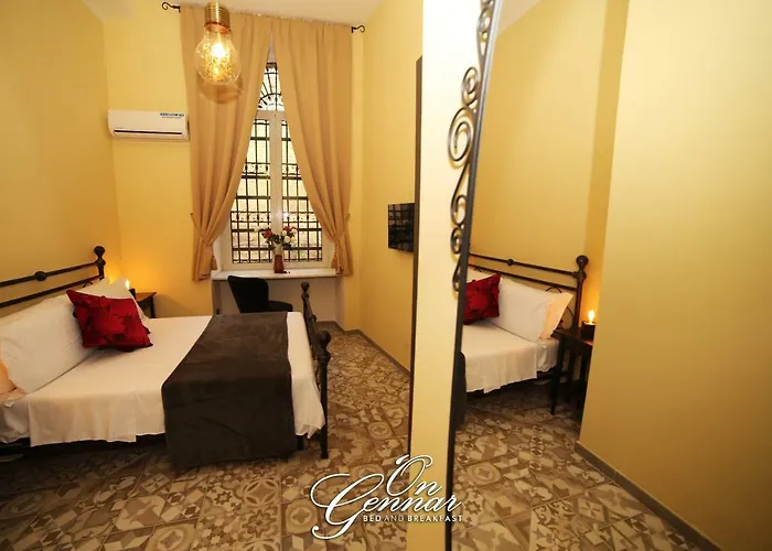 On Gennar Bed & Breakfast Neapol