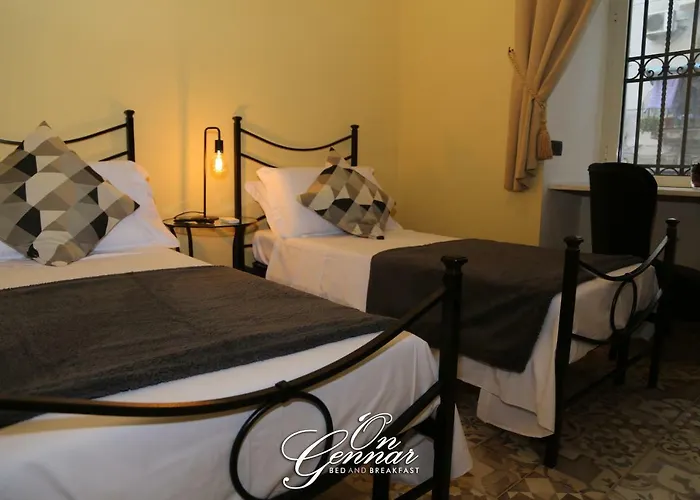 Bed & Breakfast On Gennar Neapol
