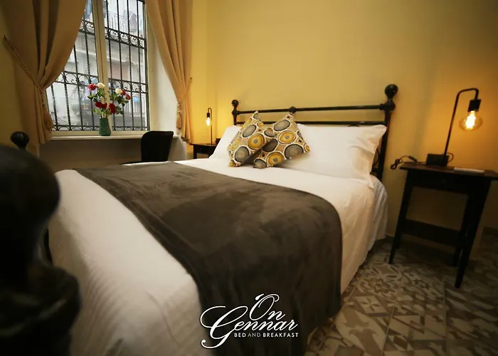 On Gennar Bed & Breakfast Neapol