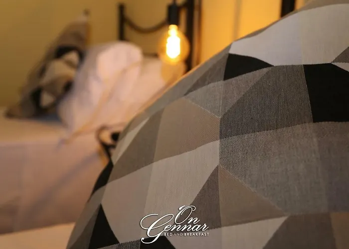 On Gennar Bed & Breakfast Neapol