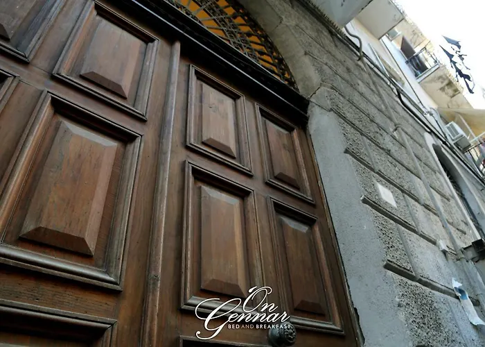 On Gennar Bed & Breakfast Neapol