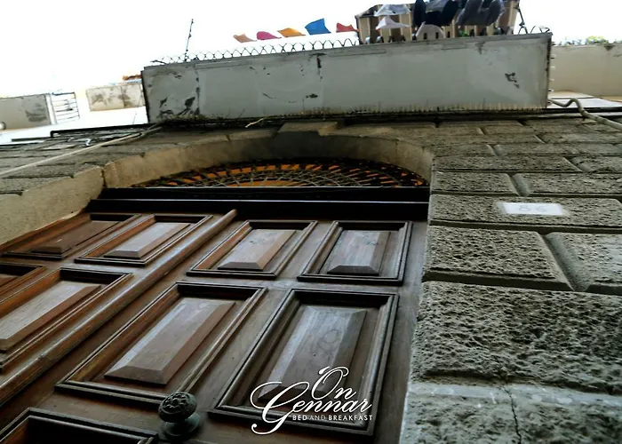 On Gennar Bed & Breakfast Neapol