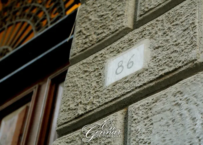 Bed & Breakfast On Gennar 3*